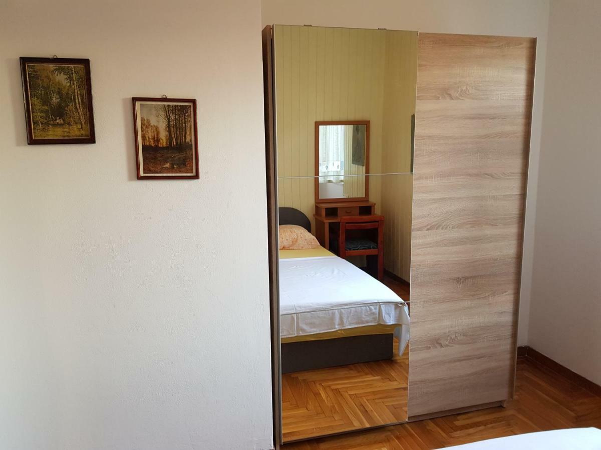 Mare Azzurro Apartments PUY Eksteriør bilde