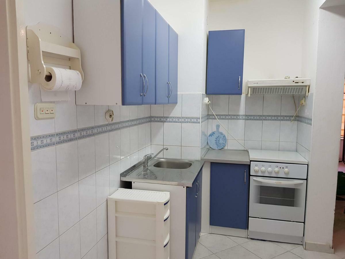 Mare Azzurro Apartments PUY Eksteriør bilde