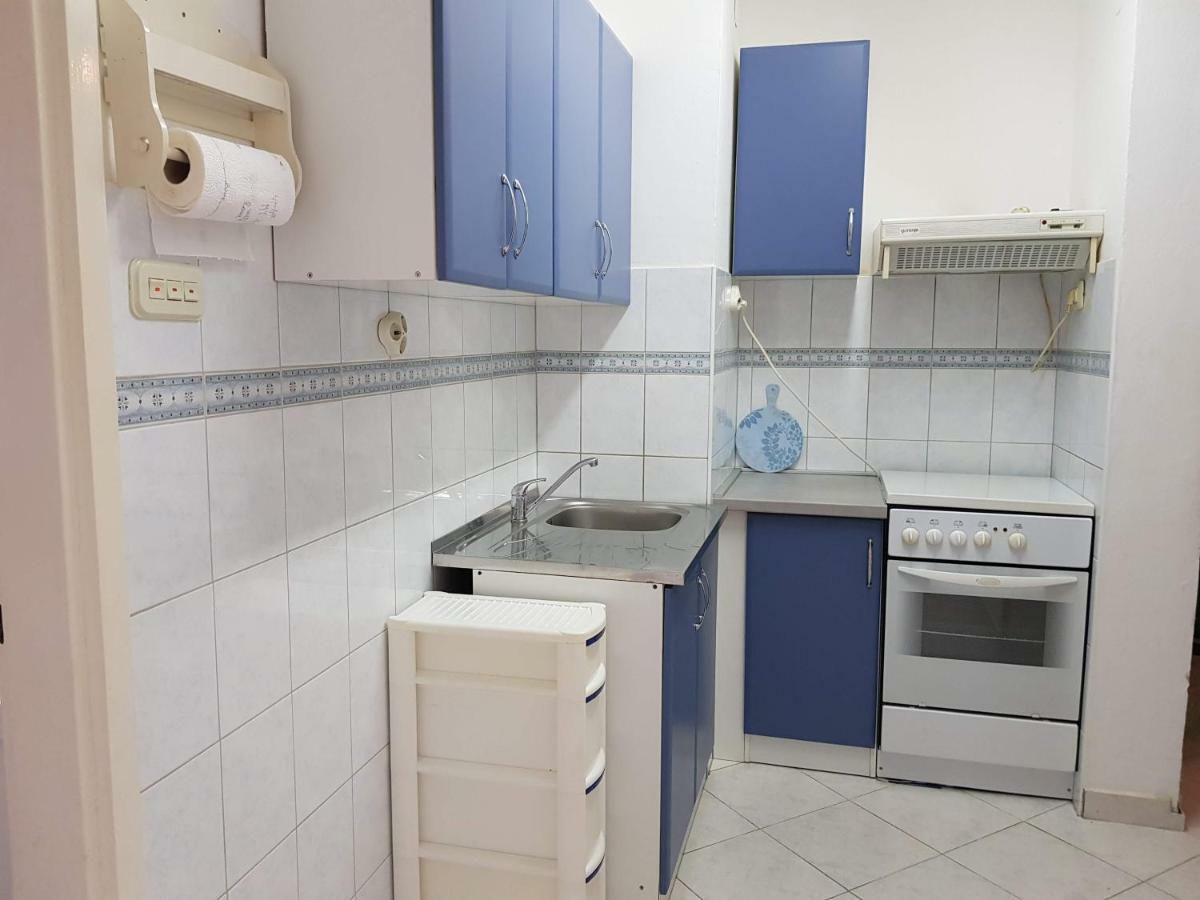 Mare Azzurro Apartments PUY Eksteriør bilde