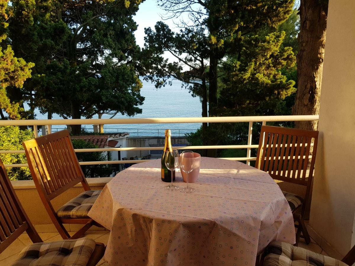 Mare Azzurro Apartments PUY Eksteriør bilde